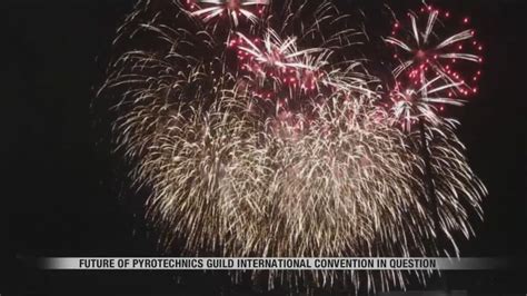 Ervin said the Newton convention is drawing people from over 40 of the 50 states, as well as Australia and other international cities. . Pgi fireworks convention 2023 location
